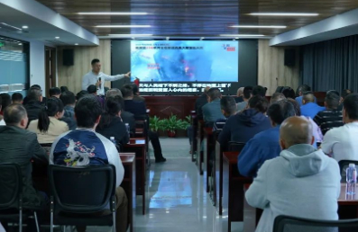 防疫不忘防火，筑牢安全“防护墙”——BEATS365官网开展消防安全知识培训和消防安全演练